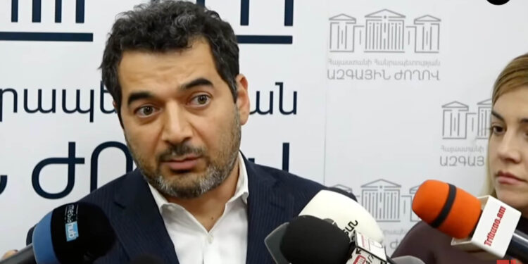 ՔՊ-ն այլևս շանսեր չունի՞, թե Փաշինյանը ուզում է մաքրել ՔՊ ցուցակը աներձագներից. Հակոբյանի պարզաբանումը