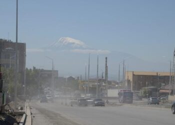 Դեկտեմբերի 13–19-ին մի շարք քաղաքներում գրանցվել է օդում փոշու թույլատրելի մակարդակի գերազանցում