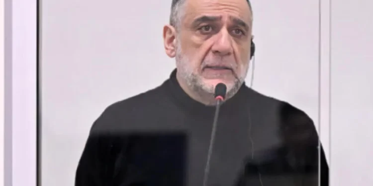 Բաքվում դատախազը պահանջել է Ռուբեն Վարդանյանի ցմահ ազատազրկում