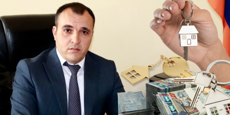 Մարզպետ Սարգսյանի «բերած» «խոպանչի» խորհրդականը չորսից-վե՞ց անշարժ գույք ունի. «Ժողովուրդ»