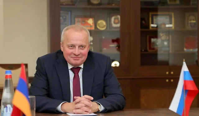 Հայ-ռուսական հարաբերությունները դժվարին փուլում են․ դեսպան Կոպիրկինն անդրադարձել է ԵԱՏՄ-ին, ԵՄ-ին և Հայկական ԱԷԿ-ին