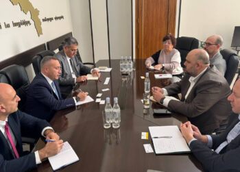 ՍԱՏՄ ղեկավարը քննարկել է ԱՄՆ-ի հետ գյուղմթերքների արտահանման և համագործակցության հարցերը