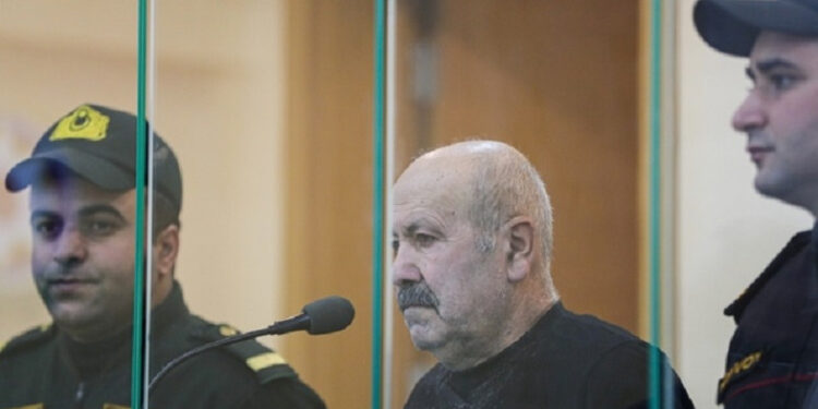 Գերեվարված Վագիֆ Խաչատրյանը հոսպիտալացվել է։