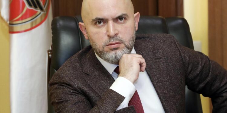 Խաչիկ Գալստյանի ձերբակալությունը հերթական քաղաքական հետապնդումն է․ Արմեն Աշոտյան