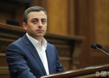 Կայա Կալասի հայտարարությունը ՀՀ ներքին գործերին ուղիղ միջամտություն է. Իշխան Սաղաթելյան