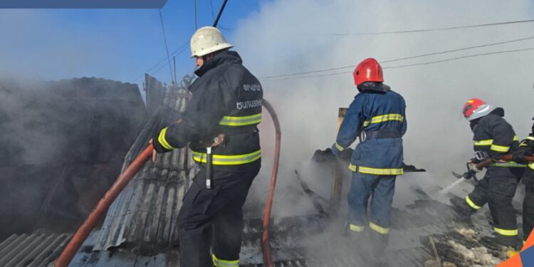 Երևանում հրդեհ է բռնկվել Սարի Թաղի Որմնադիրներ փողոցում. մարվել է մեկ ժամում