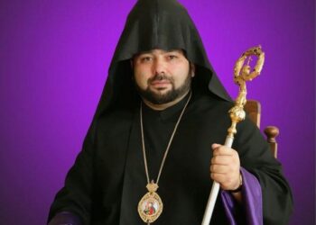 Արագածոտնի թեմի առաջնորդ Տեր Մկրտիչ եպիսկոպոս Պռոշյանի ամանորյա և Սուրբ Ծննդյան ուղերձը՝ կալանավայրից