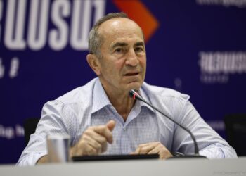 2026-ին համատեղ ուժերով հնարավոր կլինի կանգնեցնել պարտությունների ու նվաստացումների անիվը․ Ռոբերտ Քոչարյան