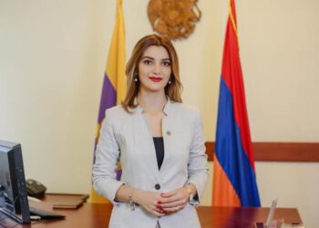 Վաղարշապատ համայնքի նախկին ղեկավար Դիանա Գասպարյանը մեղադրվում է պաշտոնեական չարաշահման և փողերի լվացման մեջ