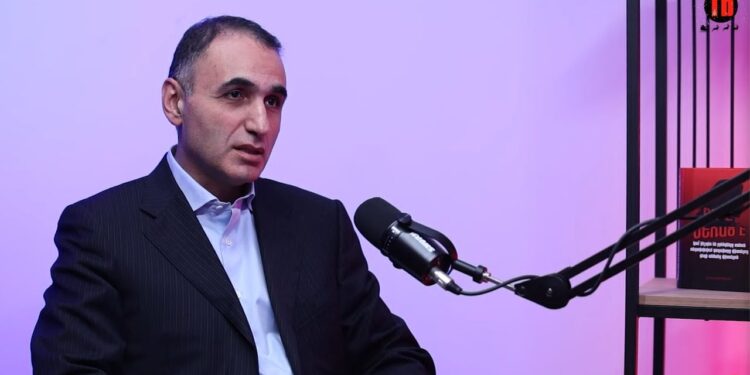 Ա՛յ Նիկոլիկ, ա՛յ Նոլիկ…դու ո՞վ ես, արա՛, Մեծ Հայքի թագավո՞րն ես. Ավետիք Չալաբյան