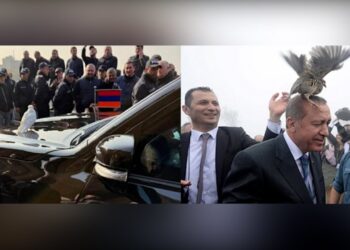 Ի՞նչ թուրքական հնարք է կիրառվել Սուրբ Սարգիս եկեղեցում Փաշինյանի այցի ժամանակ