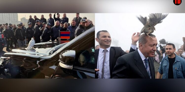 Ի՞նչ թուրքական հնարք է կիրառվել Սուրբ Սարգիս եկեղեցում Փաշինյանի այցի ժամանակ