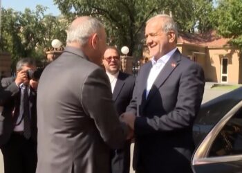 ՀՐԱՏԱՊ. Ի՞նչ «մահվան օղակ» է ստեղծվում Իրանի շուրջ