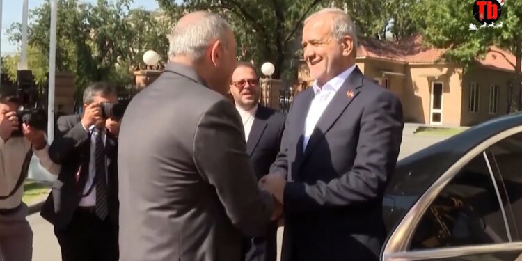 ՀՐԱՏԱՊ. Ի՞նչ «մահվան օղակ» է ստեղծվում Իրանի շուրջ