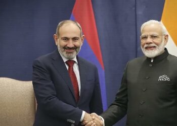 ՀՐԱՏԱՊ. Կործանիչների պատմական գործարք՝ Հնդկաստանի հետ