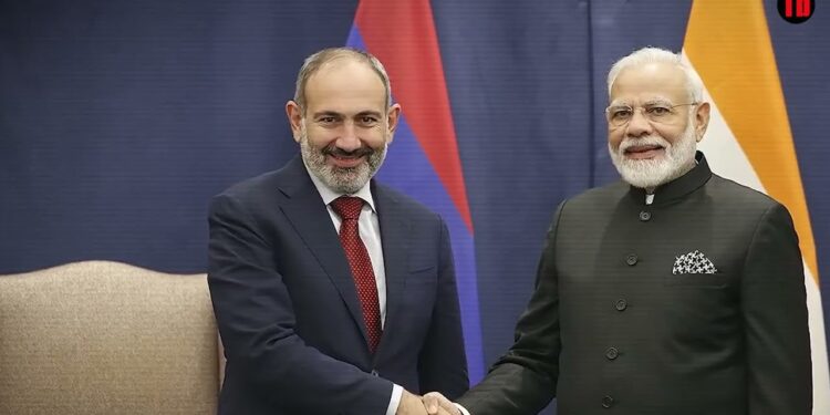 ՀՐԱՏԱՊ. Կործանիչների պատմական գործարք՝ Հնդկաստանի հետ