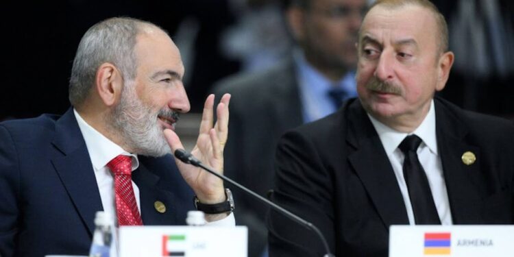 Ինչո՞ւ է Փաշինյանը «արդարացնում» Ալիևի ռազմատենչ հռետորաբանությունը