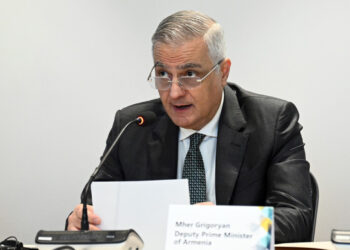 «Չնայած բազմաթիվ ճգնաժամերի՝ վերջին տարիներին Հայաստանն արձանագրել է էական առաջընթաց հանրային կառավարման մի շարք ուղղություններով». Մհեր Գրիգորյան