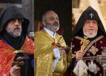 Կարգալույծ անել 10 եպիսկոպոսներին․ Միքայել և Բագրատ Սրբազանները դիմել են կաթողիկոսին