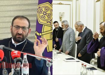 Այսօրվա երկրի ղեկավարը ցանկություն ունի ունենալ իր հետաքրքրությունները սպասարկող հոգևորականներ. տեսանյութ