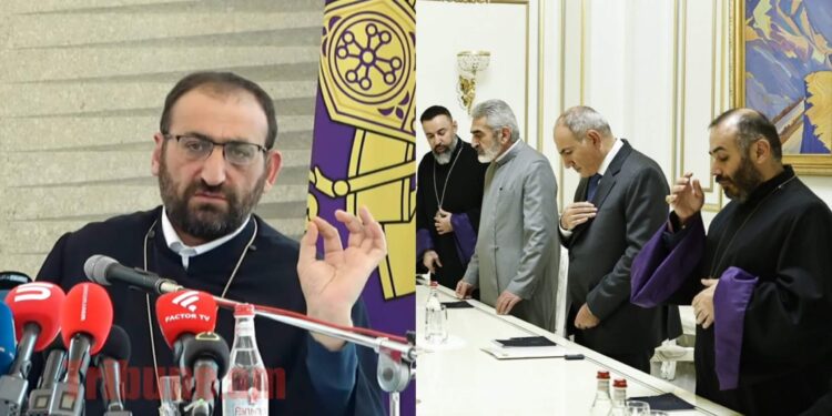 Այսօրվա երկրի ղեկավարը ցանկություն ունի ունենալ իր հետաքրքրությունները սպասարկող հոգևորականներ. տեսանյութ