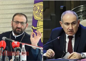 Փաշինյանին չի հետաքրքրում, Կաթողիկոսը երեխա ունի թե ոչ.Արշակ սրբազանը` իր ինտիմ կապի մասին. տեսանյութ