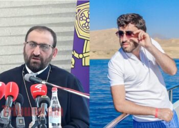 Հովհաննավանքի քահանային կարգալույծ ենք արել, բայց իշխանության աջակցության ներքո նա մնում է այնտեղ. տեսանյութ