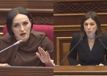 Ի՞նչ է լինելու 63 տարեկան թոշակառուների հետ, որոնք չեն աշխատում. Լուսինե Բադալյանը՝ նախարարին. տեսանյութ