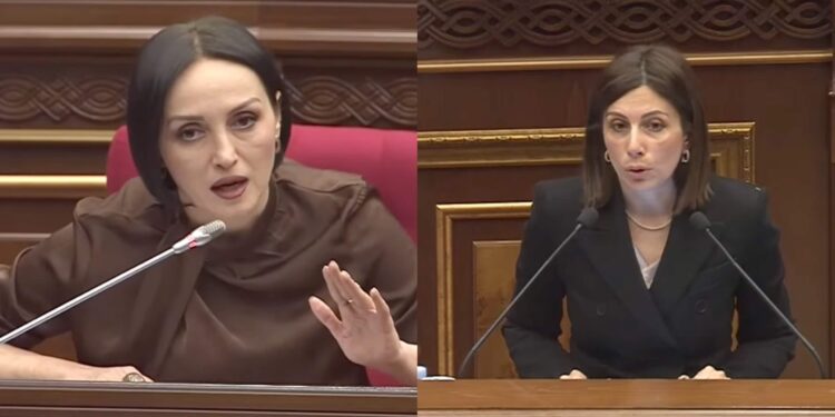 Ի՞նչ է լինելու 63 տարեկան թոշակառուների հետ, որոնք չեն աշխատում. Լուսինե Բադալյանը՝ նախարարին. տեսանյութ