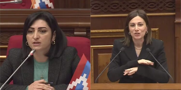 Իմ կյանքում ի՞նչ է փոխվելու…Վայ, վայ, վայ. Թովմասյանի ու Ավանեսյանի վեճը. տեսանյութ