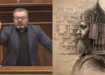 Քիչ է մնում՝ Արգիշտին մեղավոր ճանաչեք, որ այս տարածքում է հիմնել Երևանը. Դանիելյան. տեսանյութ