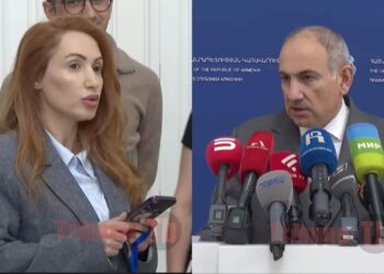 Ո՞րն է ավելի մեծ մեղք՝ զավակ ունենալը՞, թե՞ ուրիշների զավակին կյանքից զրկելը. լրագրողը՝ Փաշինյանին. տեսանյութ