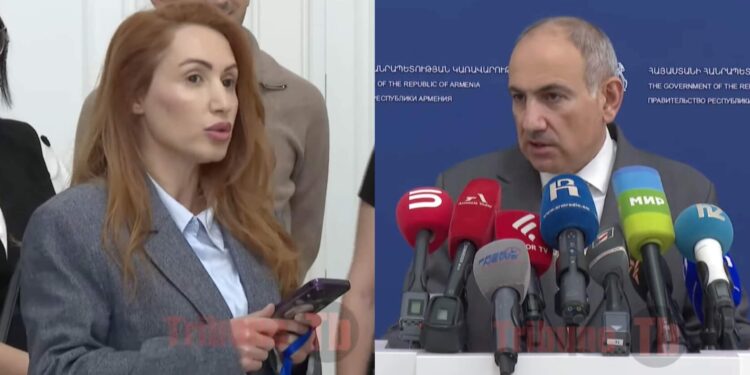 Ո՞րն է ավելի մեծ մեղք՝ զավակ ունենալը՞, թե՞ ուրիշների զավակին կյանքից զրկելը. լրագրողը՝ Փաշինյանին. տեսանյութ