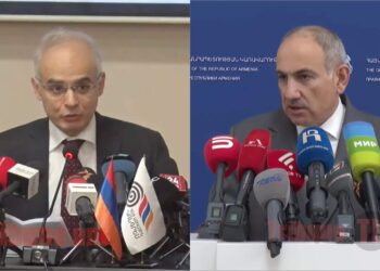 Փաշինյանը հրեշ է․ Զուրաբյանը փաստեր է ներկայացնում` բանակային գործընթացի վերաբերյալ. տեսանյութ