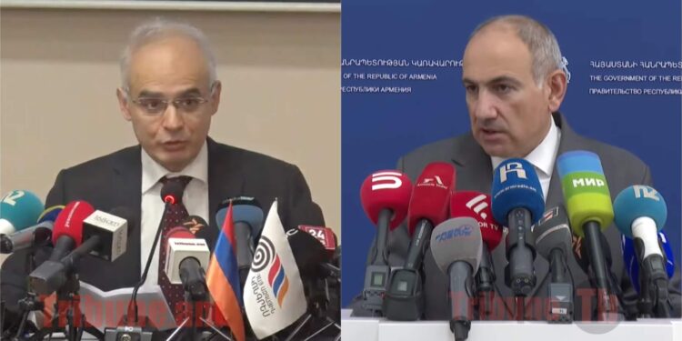 Փաշինյանը հրեշ է․ Զուրաբյանը փաստեր է ներկայացնում` բանակցային գործընթացի վերաբերյալ. տեսանյութ