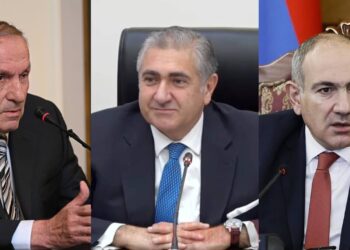 Նույն բանտախցում կհայտնվենք ես, Փաշինյանն ու Տեր-Պետրոսյանը, եթե պարզվի, որ գաղտնիք ենք հրապարակել. տեսանյութ