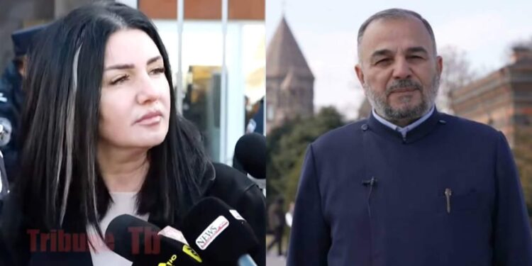 Արցախը հանձնածի ձեռքը սեղմելու պատճառն անգամ հետաքրքիր չէ, այլևս չենք ընդունում իրեն. տեսանյութ