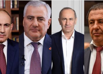 ՔՊ՝ 16.5 %, «Մեր ձևով»՝ 7.2 %, «Հայաստան» դաշինք՝ 6.8 %, ԲՀԿ՝ 4.5 %, եթե ընտրություններն լինեն այս կիրակի. տեսանյութ