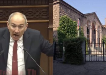 Փաշինյանը փորձում է բռնել արցախցիների վախը, որ չխոսեն Արցախի եւ տունդարձի մասին. «Հրապարակ»