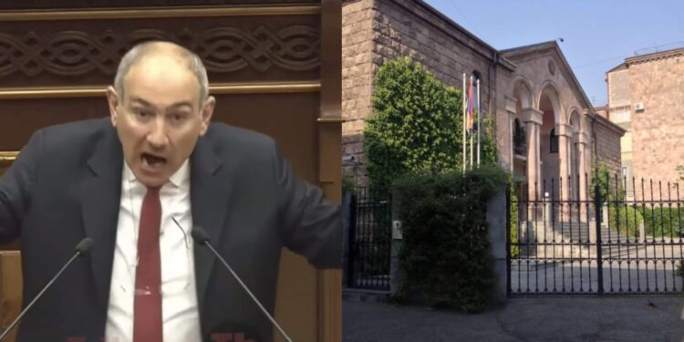 Փաշինյանը փորձում է բռնել արցախցիների վախը, որ չխոսեն Արցախի եւ տունդարձի մասին. «Հրապարակ»