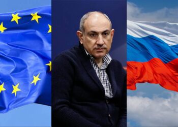 «Հայաստանը չի կարող անվերջ մնալ ռազմավարական անորոշության մեջ». Սուրենյանց