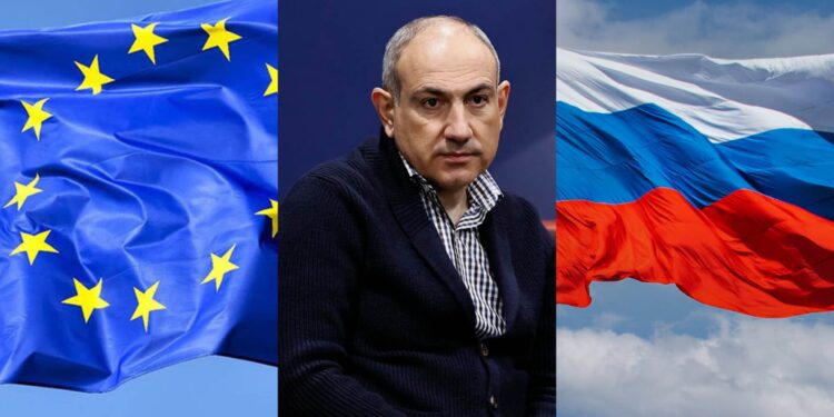 «Հայաստանը չի կարող անվերջ մնալ ռազմավարական անորոշության մեջ». Սուրենյանց