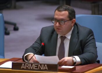 ՄԱԿ-ում ՀՀ մշտական ներկայացուցչի տեղակալը ելույթ է ունեցել Անվտանգության խորհրդի բաց քննարկմանը