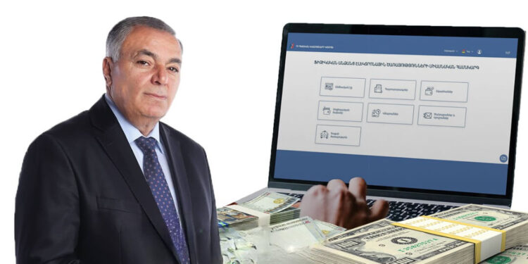 Նաիրի համայնքի ղեկավարի եկամուտները 4 տարում 5 անգամ աճել են. «Ժողովուրդ»