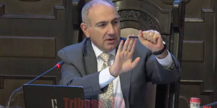 Ինչը՞ էն չեմ արել, որ քաղաքացին վինտիլը չի բացում․ Փաշինյան. տեսանյութ