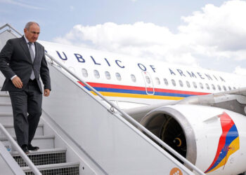 Նիկոլ Փաշինյանի ինքնաթիռը չի կարողացել վայրէջք կատարել Մոսկվայում՝ փակ օդային տարածքի պատճառով