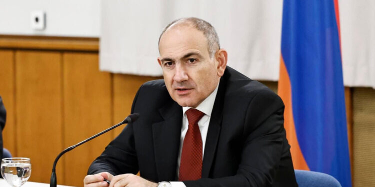 «Եթե Ադրբեջանը մտածում է, որ մեր Սահմանադրության մեջ տարածքային պահանջներ կան, այդ խնդիրը լուծելու ամենակարճ ձևը Խաղաղության համաձայանգիրը ստորագրելն է». Փաշինյան