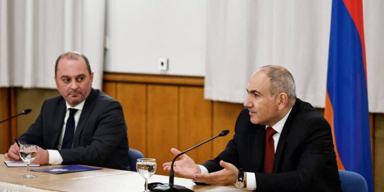 «Ղարաբաղի հարցն էլ է լուծված, Հայաստանինն էլ, Ադրբեջանինն էլ, տարածաշրջանի հարցն էլ». Նիկոլ Փաշինյան