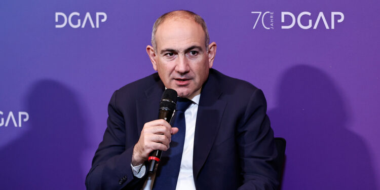 «ՔՊ-ն դժnխքի միջով է անցել, ծանր ժամանակներ ենք ունեցել և հասել այս կետին». Փաշինյանը` Գերմանիայում