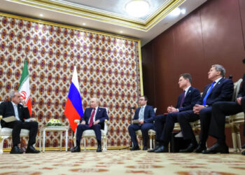 Մենք աջակցում ենք Իրանի դիրքորոշումը ՄԱԿ-ում. Պուտինը՝ Փեշեզքիանին